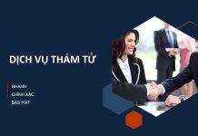 Dịch vụ điều tra đối tác, đối thủ cạnh tranh của Thám tử GISS tại Hải Phòng