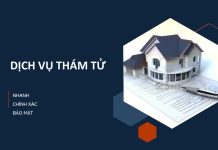 Dịch vụ Thám Tử GISS: Giải pháp uy tín cho khách hàng cần thông tin bất động sản tại Hải Phòng