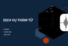 Dịch vụ thám tử GISS tại Hải Phòng: Bảo mật an toàn, chống nghe lén hiệu quả
