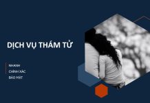 Dịch vụ thám tử theo dõi ngoại tình uy tín tại Hải Phòng