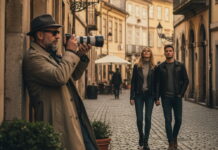 Thám tử GISS cam kết mang đến dịch vụ theo dõi ngoại tình uy tín