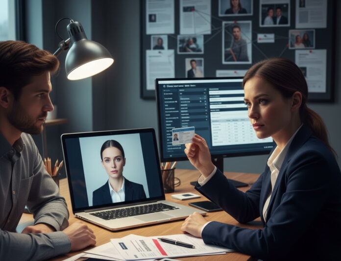 xac minh ly lich nhan than