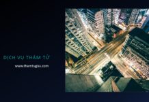 Chi phí thuê thám tử điều tra ngoại tình tại Hải Phòng