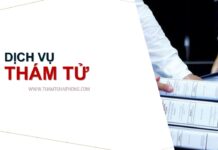 Dịch vụ xác minh nhân thân, điều tra lý lịch nhân sự tại Hải Phòng