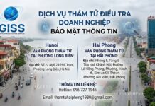 Tầm quan trọng của bảo mật thông tin trong mối quan hệ kinh doanh