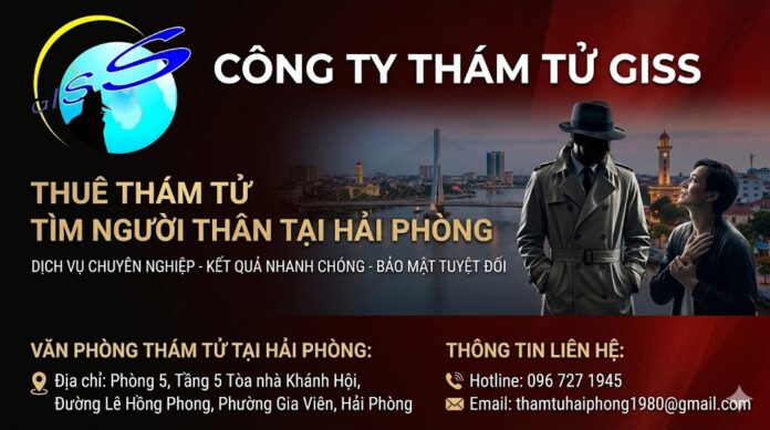 thue tham tu tai hai phong tim nguoi than