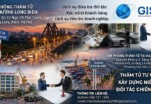 Thám tử hỗ trợ doanh nghiệp trong việc xác minh đối tác và khách hàng