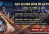 Thám tử uy tín ở Hải Phòng