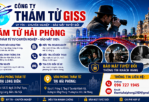 Dịch vụ thám tử chuyên nghiệp ở Hải Phòng