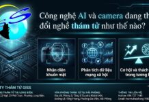 Công nghệ AI và camera đang thay đổi nghề thám tử như thế nào?