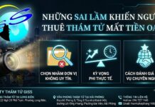 Những sai lầm khiến người thuê thám tử mất tiền oan