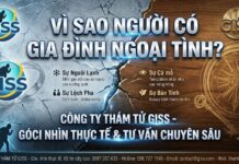 Vì sao người đã có gia đình vẫn ngoại tình?
