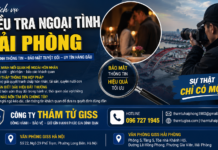 Điều tra ngoại tình Hải Phòng – Giải pháp xác minh thông tin khách quan, bảo mật và hỗ trợ giải quyết tranh chấp hôn nhân