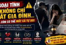 Mức xử lý hiện nay đối với hành vi ngoại tình đã đủ sức răn đe chưa?