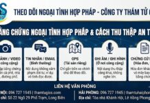 Theo dõi ngoại tình như thế nào để không vi phạm pháp luật?