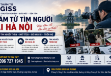 Thám tử tìm người thân ở Hà Nội