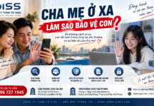 Cha mẹ ở xa, làm sao bảo vệ con?
