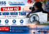 Thám tử xác minh nhân thân tại Hải Phòng – Dịch vụ chuyên nghiệp, bảo mật