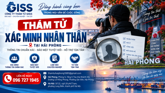 xac minh nhan than hai phong