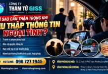 Vì sao cần thận trọng khi thu thập thông tin ngoại tình?