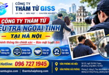 Chi phí thuê công ty thám tử điều tra ngoại tình tại Hà Nội