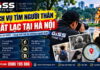 Dịch vụ tìm người thân thất lạc tại Hà Nội