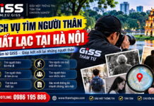 Dịch vụ tìm người thân thất lạc tại Hà Nội