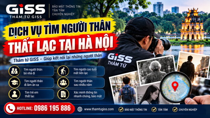 tim nguoi than that lac