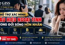 Hỗ trợ xác minh dấu hiệu ngoại tình trong đời sống hôn nhân